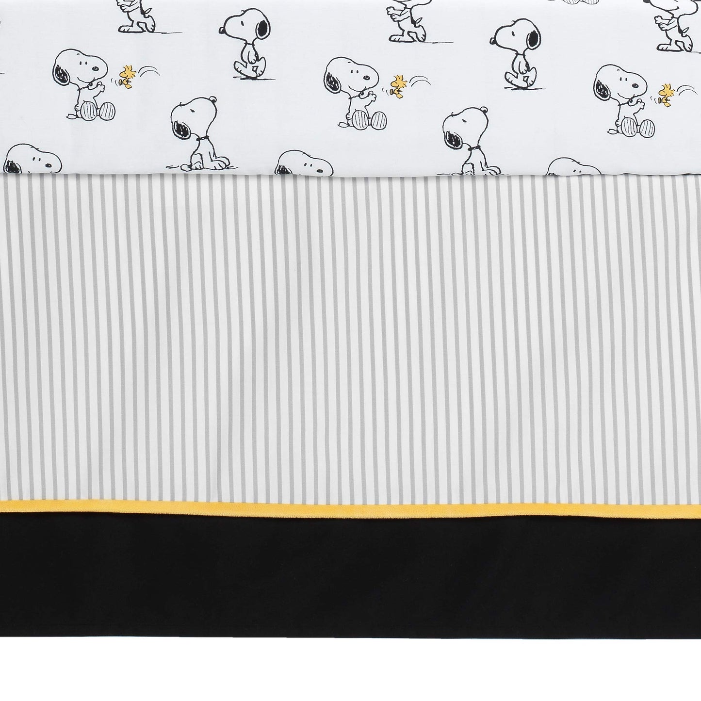 Lambs & Ivy Disney Baby Pooh Bear & Pals Cotton 3Piece Nursery Crib Bedding Set