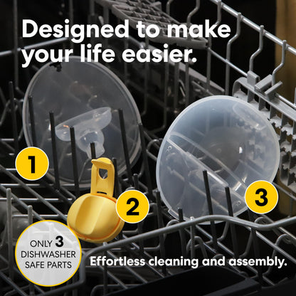 Medela Motion InBra Wearable Breast Pump, Portable Hands-Free Wireless Electric Pump, Highly efficient, Lightweight, Custom fit with Inserts, Rechargeable Battery, Discreet, Quiet, Only 3 Parts