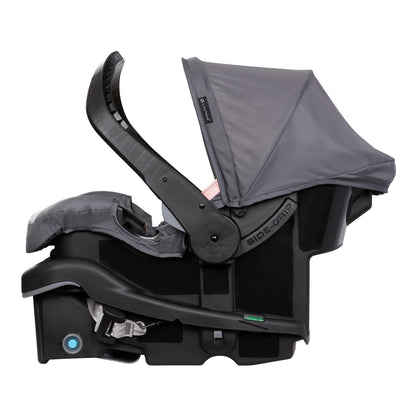 Baby Trend Passport® Switch 6-in-1 Modular Stroller Travel System with EZ-Lift™ Plus Infant Car Seat, Dash Black