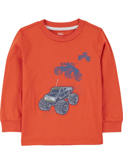 Simple Joys by Carter's baby-boys 3-piece Playwear Set