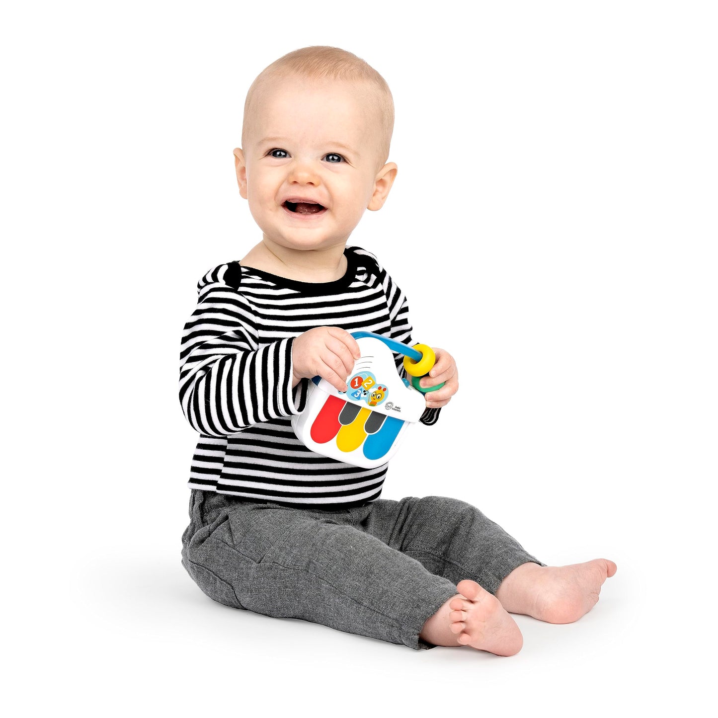 Baby Einstein Take Along Tunes Musical Toy, Ages 3 Months +