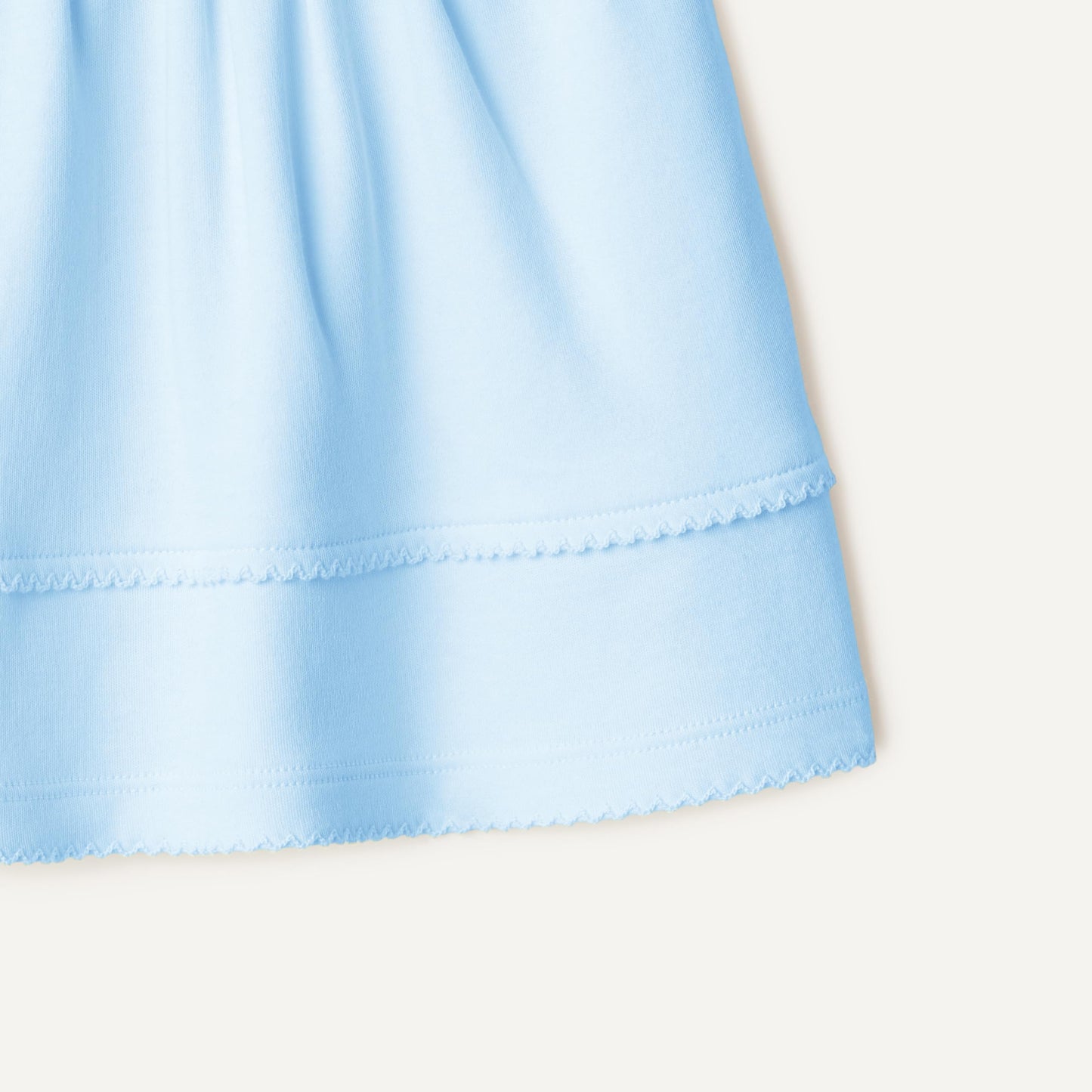 Amazon Essentials x Sofia Grainge Toddlers and Baby Girls' Cotton Casual Fit and Flare Dress