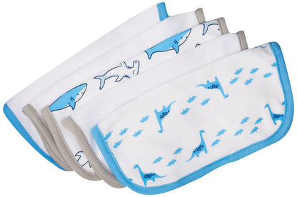 Simple Joys by Carter's baby-girls 8-piece Towel and Washcloth Set