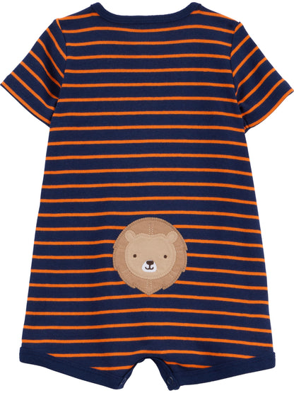 Simple Joys by Carter's Baby 3-Pack Snap-up Rompers