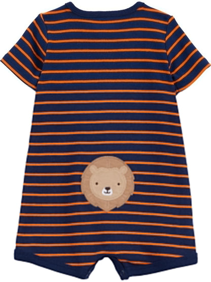 Simple Joys by Carter's Baby 3-Pack Snap-up Rompers