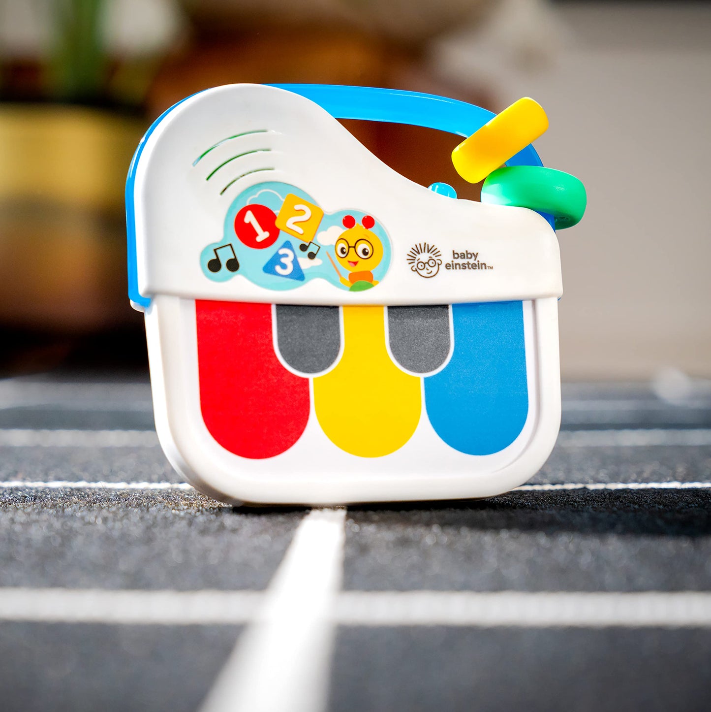 Baby Einstein Take Along Tunes Musical Toy, Ages 3 Months +