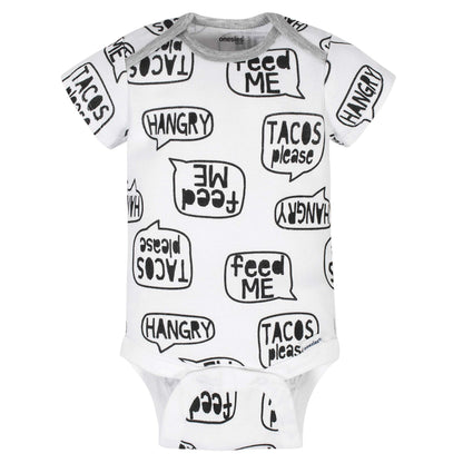 Onesies Brand Unisex Baby 3 Outfit Bundle Mix Match Pants Set