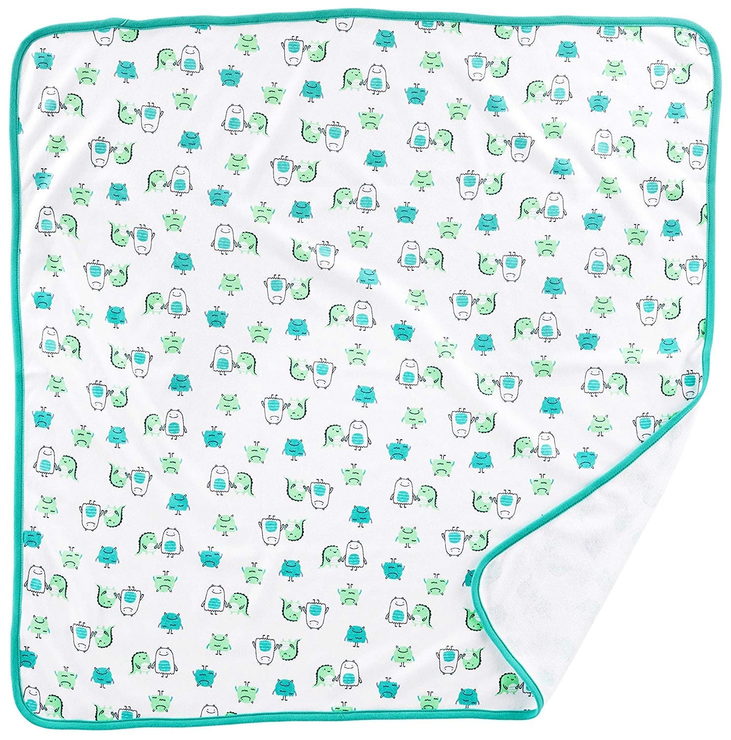 Simple Joys by Carter's baby-girls 8-piece Towel and Washcloth Set