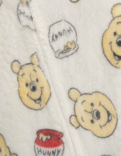 Disney Baby Boys Long Sleeve Footed Sleep and Play Coveralls