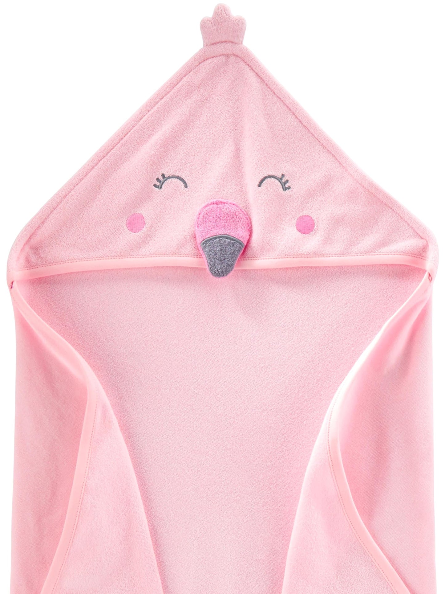 Simple Joys by Carter's baby-girls 8-piece Towel and Washcloth Set
