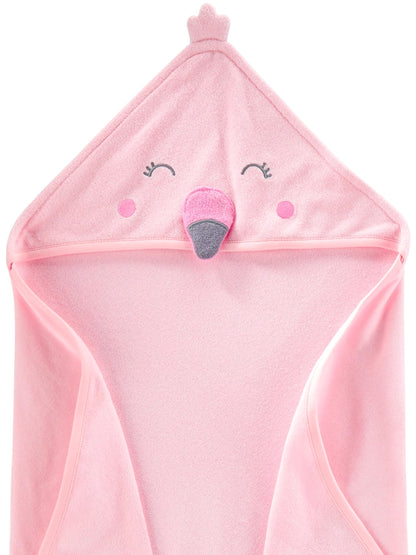 Simple Joys by Carter's baby-girls 8-piece Towel and Washcloth Set