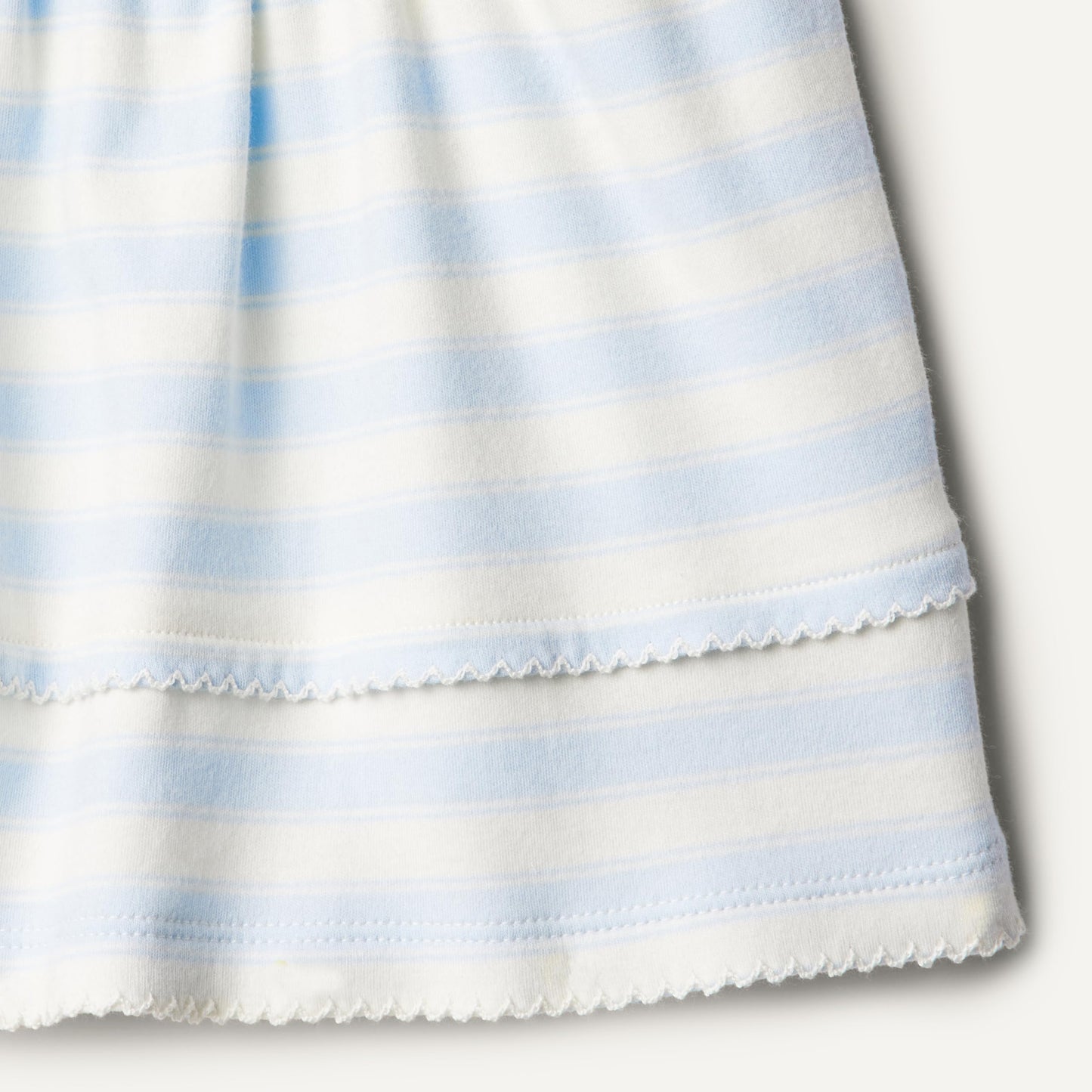 Amazon Essentials x Sofia Grainge Toddlers and Baby Girls' Cotton Casual Fit and Flare Dress
