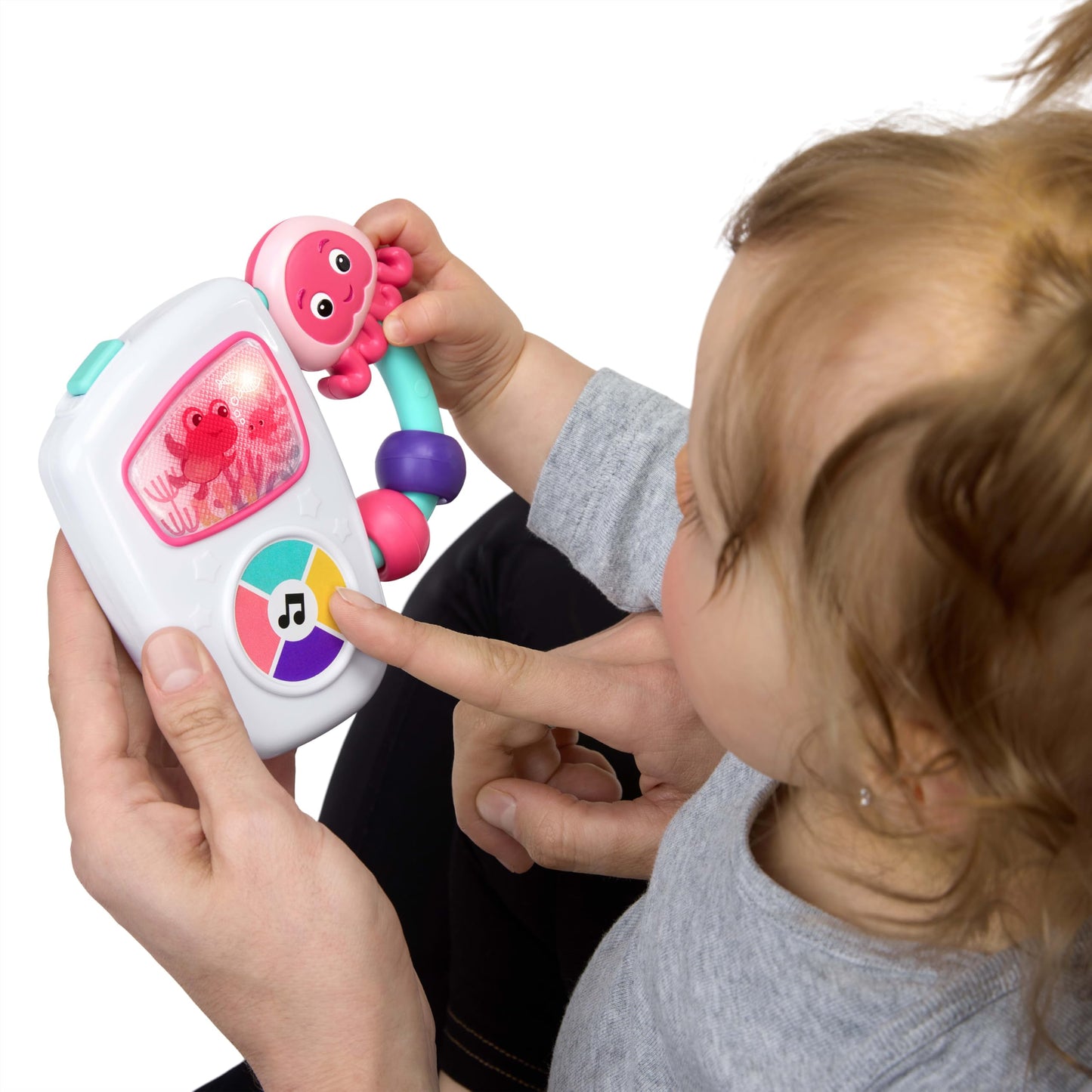 Baby Einstein Take Along Tunes Musical Toy, Ages 3 Months +