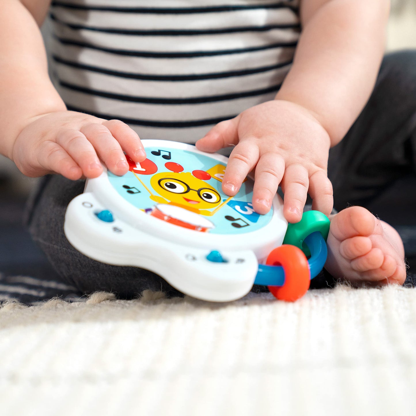 Baby Einstein Take Along Tunes Musical Toy, Ages 3 Months +