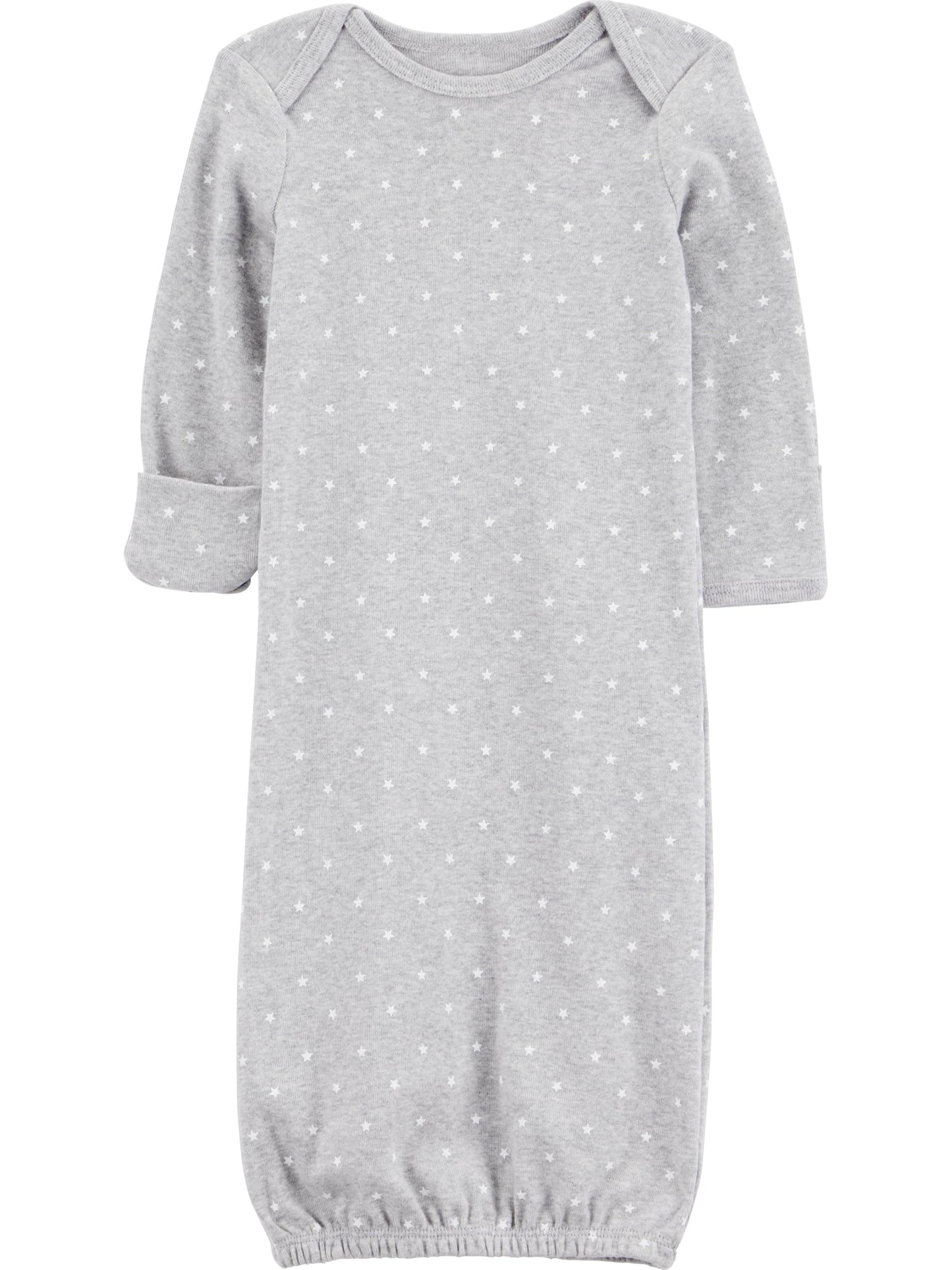 Simple Joys by Carter's Baby 3-pack Neutral Cotton Sleeper Gown
