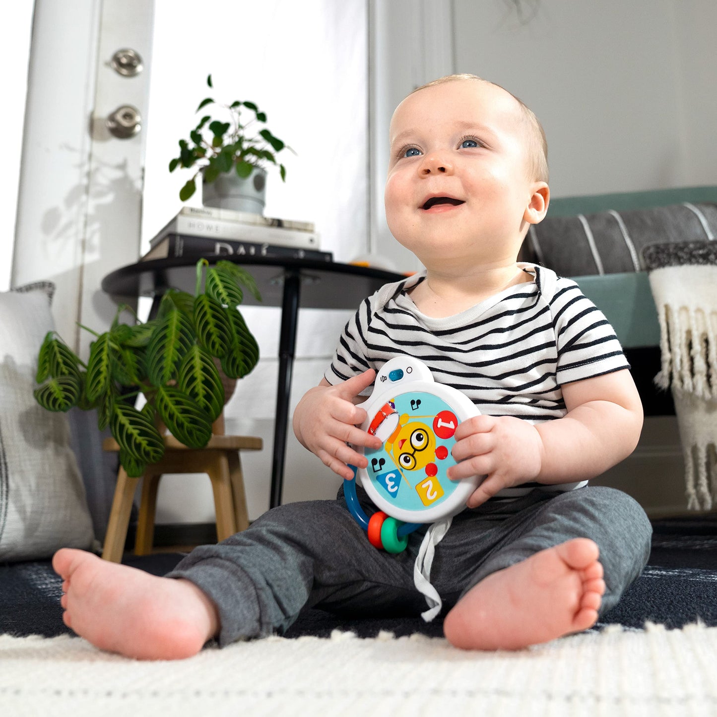 Baby Einstein Take Along Tunes Musical Toy, Ages 3 Months +