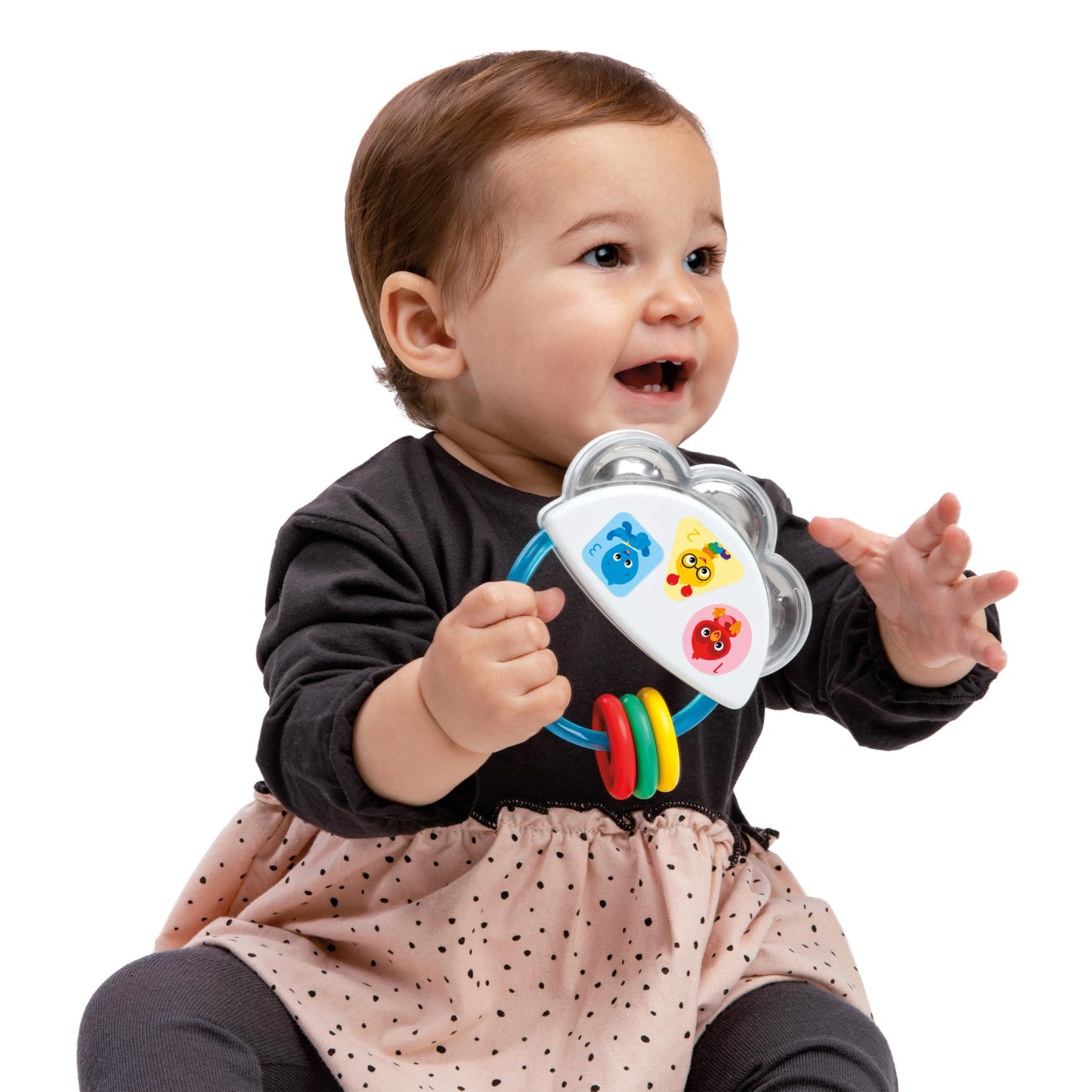 Baby Einstein Take Along Tunes Musical Toy, Ages 3 Months +