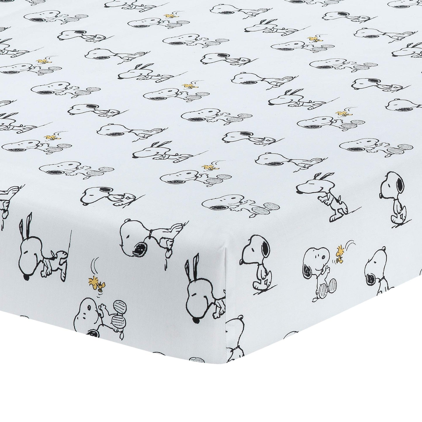 Lambs & Ivy Disney Baby Pooh Bear & Pals Cotton 3Piece Nursery Crib Bedding Set