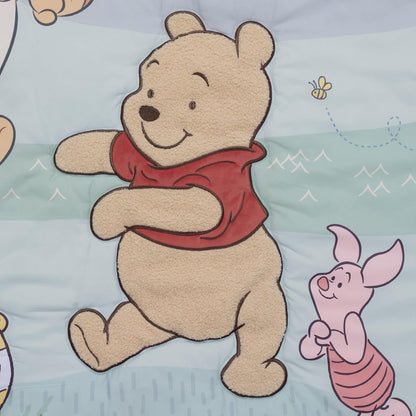Bedtime Originals Disney Baby Winnie the Pooh & Friends 3-pc Crib Bedding Set