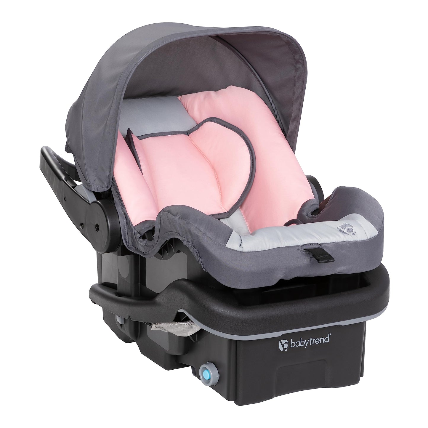 Baby Trend Passport® Switch 6-in-1 Modular Stroller Travel System with EZ-Lift™ Plus Infant Car Seat, Dash Black
