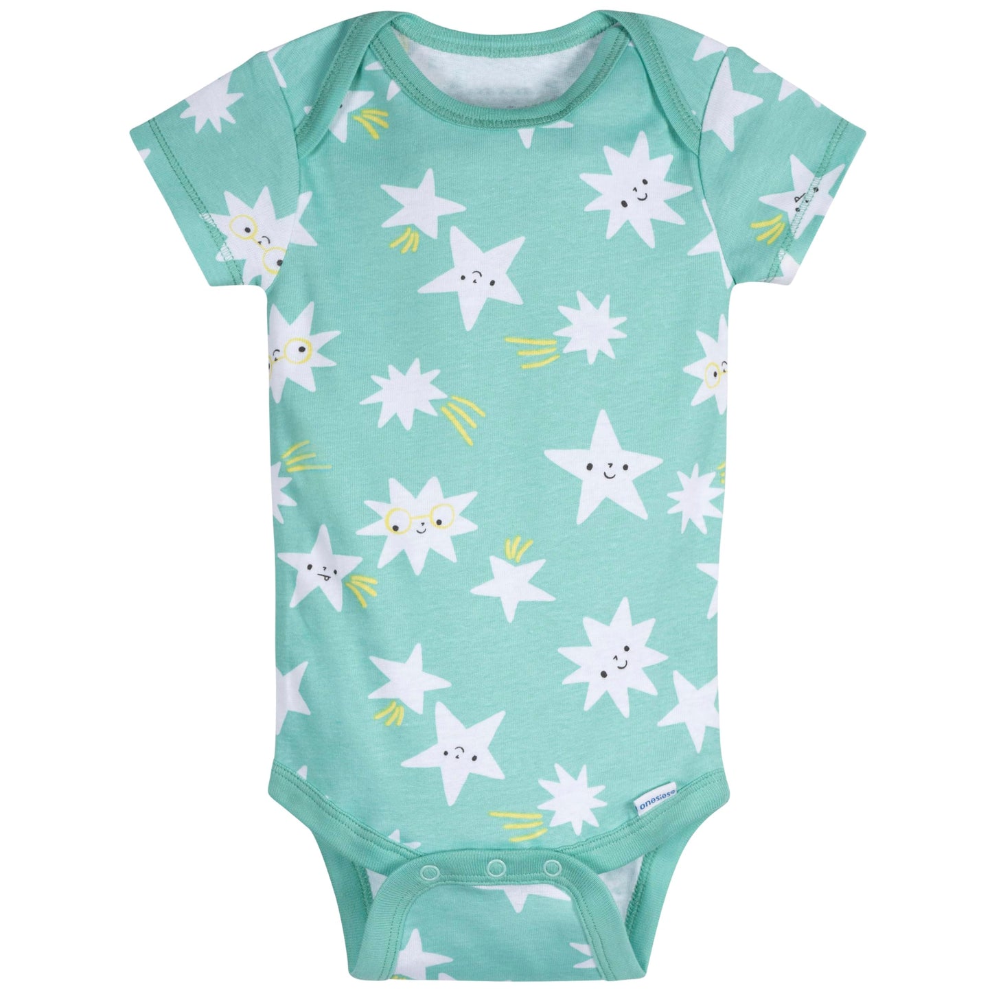 Onesies Brand Unisex Baby 3 Outfit Bundle Mix Match Pants Set