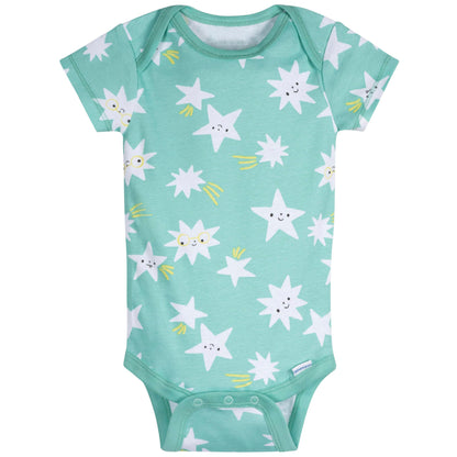 Onesies Brand Unisex Baby 3 Outfit Bundle Mix Match Pants Set