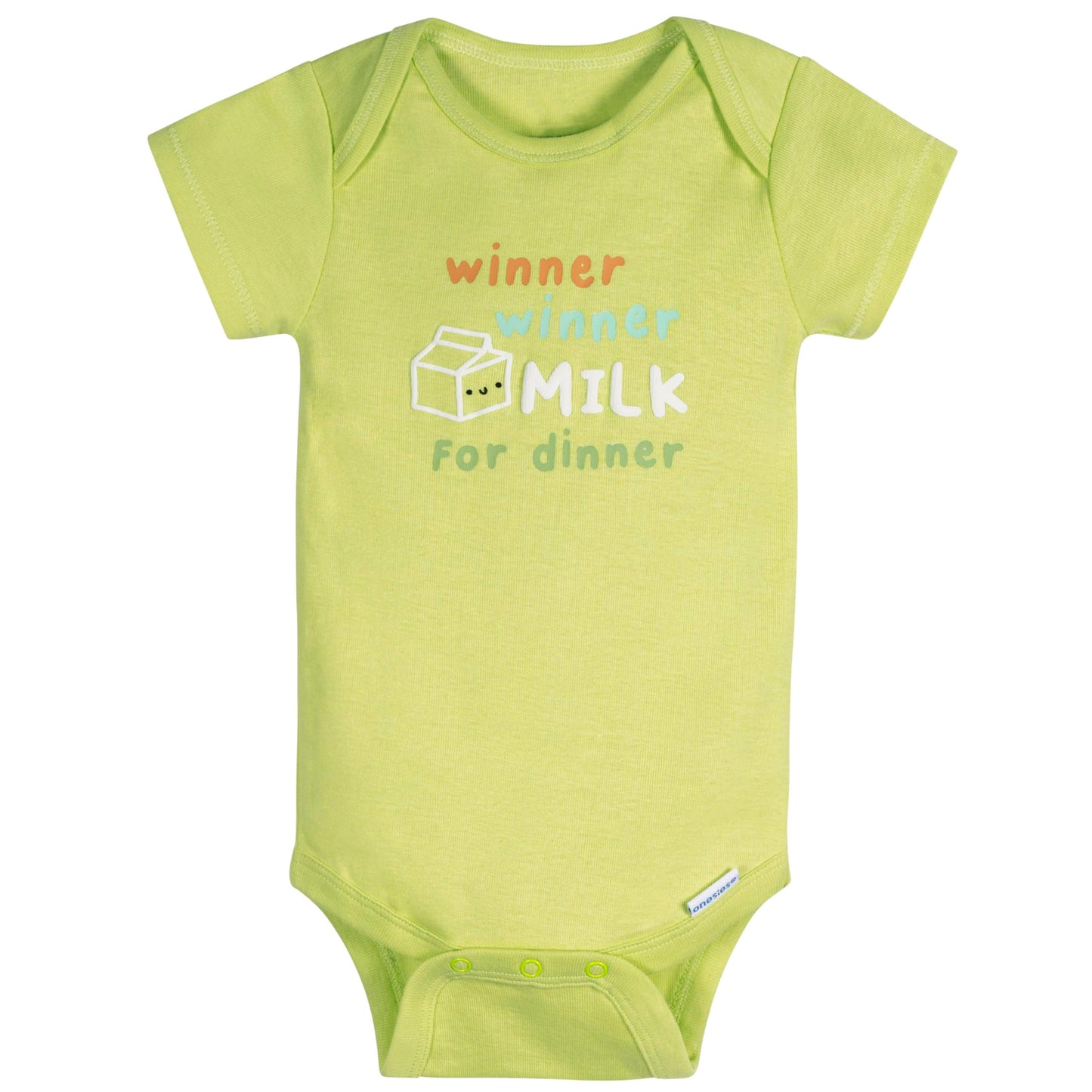 Onesies Brand Unisex Baby 3 Outfit Bundle Mix Match Pants Set
