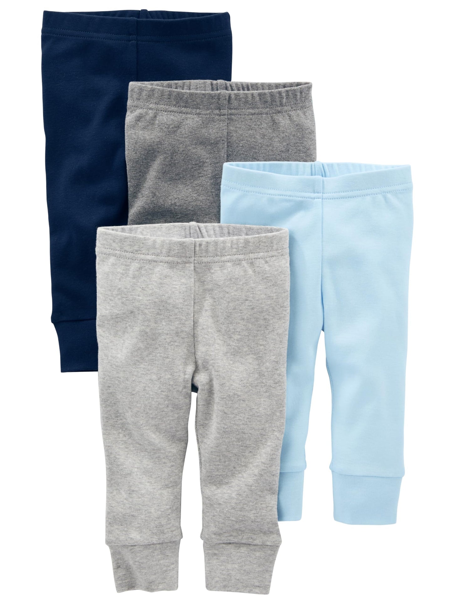 Simple Joys by Carter's Baby 4-Pack Neutral Pant
