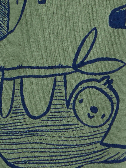 Simple Joys by Carter's Baby 4-Pack Neutral Pant