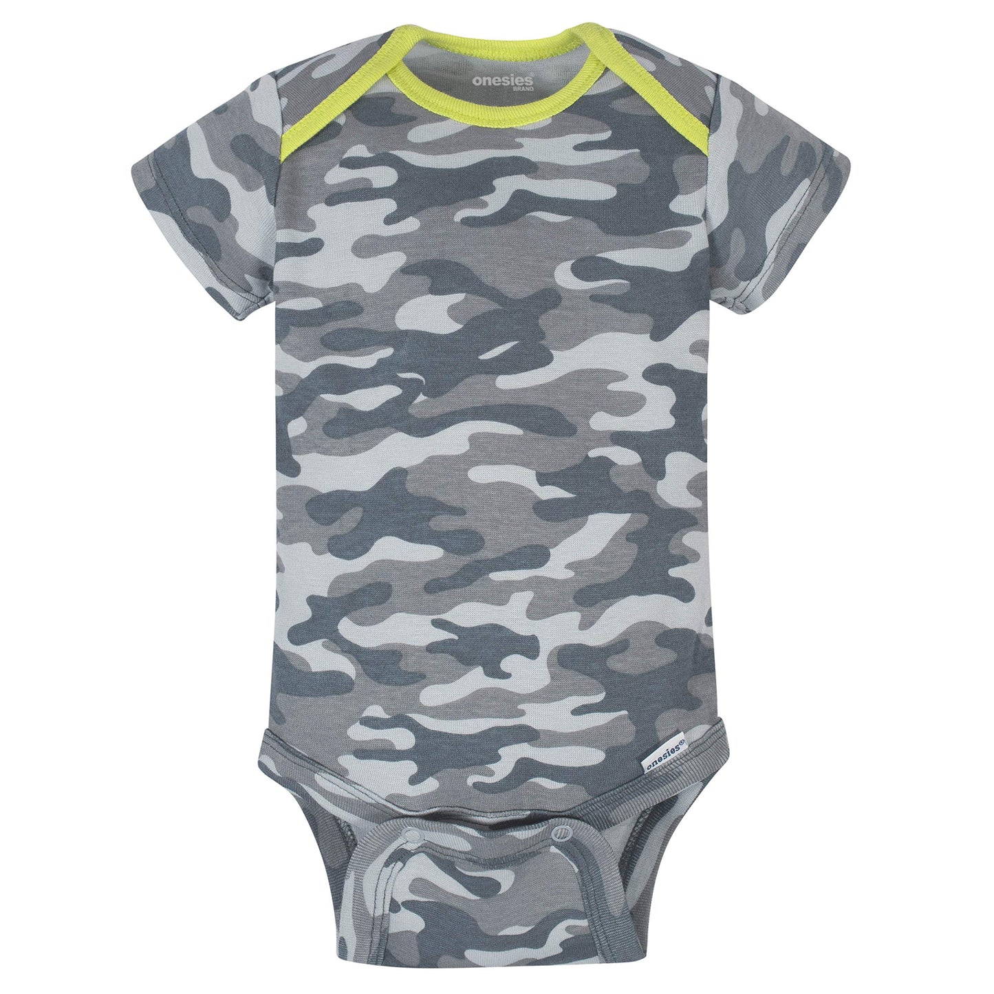 Onesies Brand Unisex Baby 3 Outfit Bundle Mix Match Pants Set