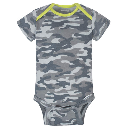 Onesies Brand Unisex Baby 3 Outfit Bundle Mix Match Pants Set