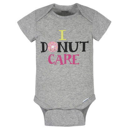 Onesies Brand Baby Girls' 8-pack Short Sleeve Mix & Match Bodysuits