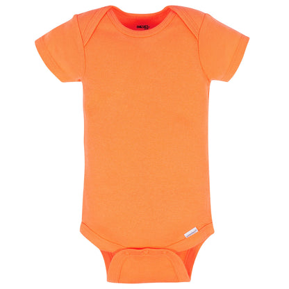 Onesies Brand Baby Girls' 8-pack Short Sleeve Mix & Match Bodysuits