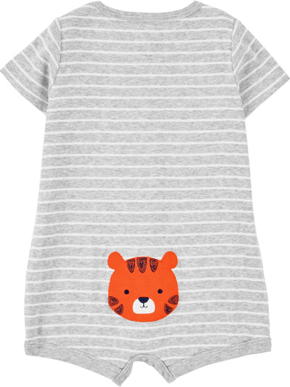 Simple Joys by Carter's Baby 3-Pack Snap-up Rompers