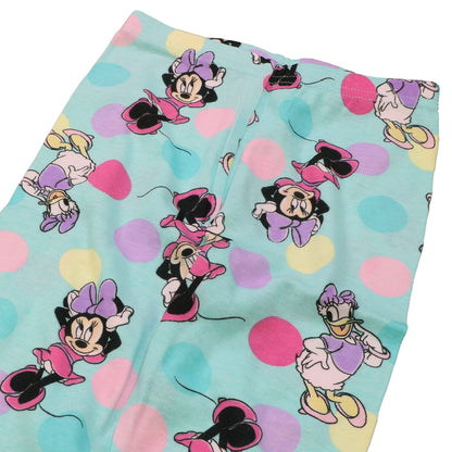 Disney Unisex Kids' 6-piece Snug-fit Cotton Matching Comfortable Pajama Set, Soft & Cute for Kids