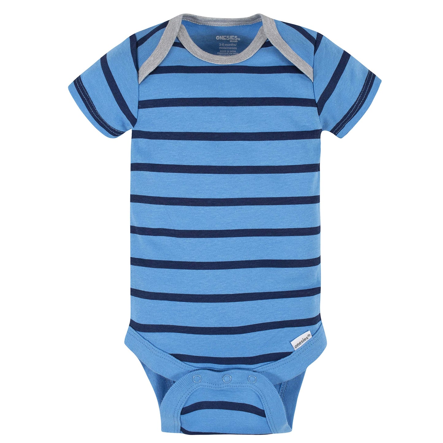 Onesies Brand Unisex Baby 3 Outfit Bundle Mix Match Pants Set