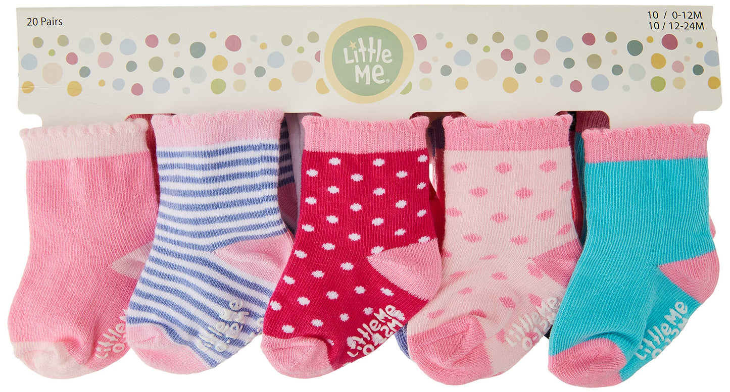 Little Me 0-12/12-24 Months Pack