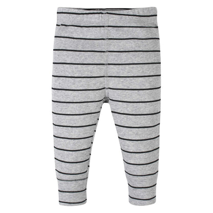 Onesies Brand Unisex Baby 3 Outfit Bundle Mix Match Pants Set