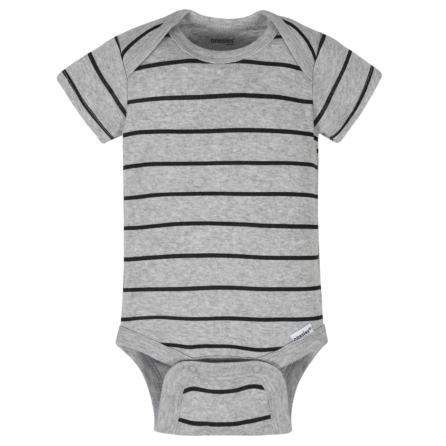 Onesies Brand Unisex Baby 3 Outfit Bundle Mix Match Pants Set