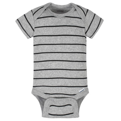 Onesies Brand Unisex Baby 3 Outfit Bundle Mix Match Pants Set