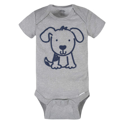 Onesies Brand Unisex Baby 3 Outfit Bundle Mix Match Pants Set