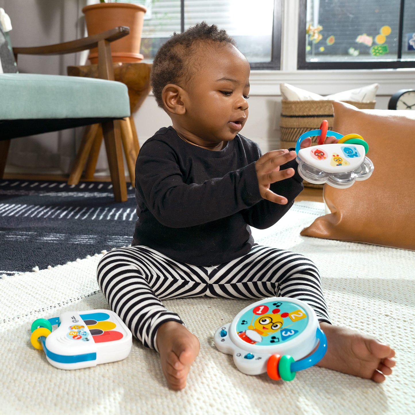 Baby Einstein Take Along Tunes Musical Toy, Ages 3 Months +