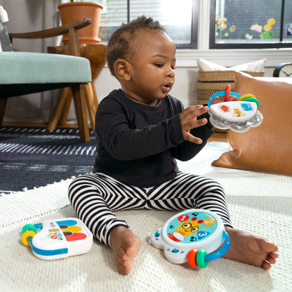 Baby Einstein Take Along Tunes Musical Toy, Ages 3 Months +