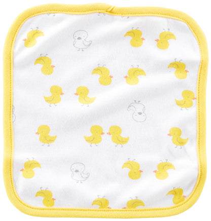 Simple Joys by Carter's baby-girls 8-piece Towel and Washcloth Set