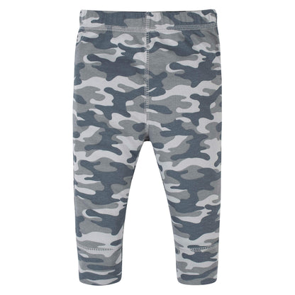 Onesies Brand Unisex Baby 3 Outfit Bundle Mix Match Pants Set
