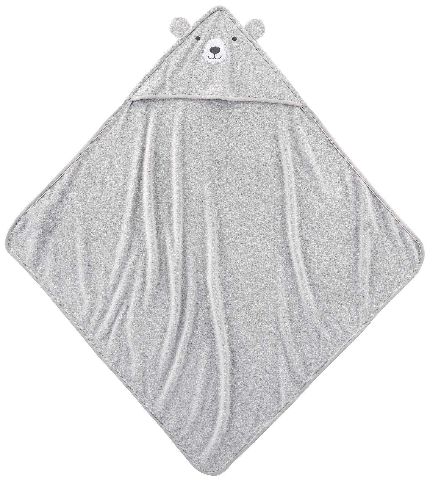Simple Joys by Carter's baby-girls 8-piece Towel and Washcloth Set